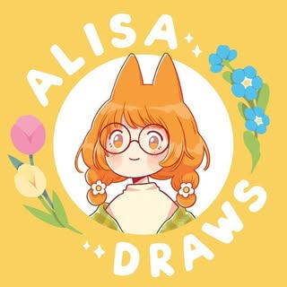 Alisa Draws